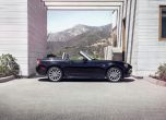 Fiat представи двойника на Mazda MX-5 в Лос Анджелис 2