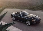 Fiat представи двойника на Mazda MX-5 в Лос Анджелис 4