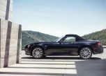 Fiat представи двойника на Mazda MX-5 в Лос Анджелис 5