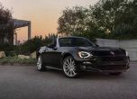 Fiat представи двойника на Mazda MX-5 в Лос Анджелис 8