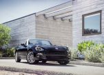 Fiat представи двойника на Mazda MX-5 в Лос Анджелис 11