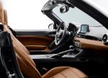 Fiat представи двойника на Mazda MX-5 в Лос Анджелис 17