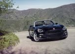 Fiat представи двойника на Mazda MX-5 в Лос Анджелис 18