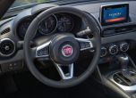 Fiat представи двойника на Mazda MX-5 в Лос Анджелис 32