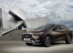 Infiniti QX30 дебютира в Лос Анджелис 7
