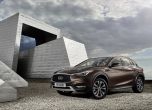 Infiniti QX30 дебютира в Лос Анджелис 28