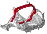 Новият американски Prius с различни габарити 2
