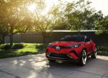 Видео: Toyota предлага новия си кросоувър в САЩ като Scion 5