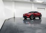 Видео: Toyota предлага новия си кросоувър в САЩ като Scion 6