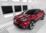 Видео: Toyota предлага новия си кросоувър в САЩ като Scion 15