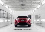 Видео: Toyota предлага новия си кросоувър в САЩ като Scion 16