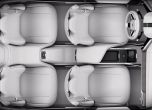 Volvo представи футуристичен прототип в Лос Анджелис 5