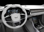 Volvo представи футуристичен прототип в Лос Анджелис 7