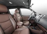 Toyota Hilux 6x6 създадена в България 3
