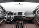 Toyota Hilux 6x6 създадена в България 6