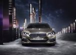 BMW представи концепцията за 1-Compact Sedan в Гуанджоу 3