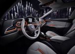 BMW представи концепцията за 1-Compact Sedan в Гуанджоу 5