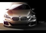 BMW представи концепцията за 1-Compact Sedan в Гуанджоу 16