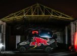 Red Bull Armored Event Vehicle: Defender в 