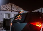 Red Bull Armored Event Vehicle: Defender в 
