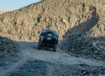 Red Bull Armored Event Vehicle: Defender в 