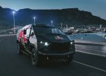 Red Bull Armored Event Vehicle: Defender в 