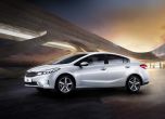 KIA показа новия фейслифт на популярен седан 4