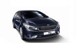 KIA показа новия фейслифт на популярен седан 5