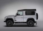Двумилионният Land Rover Defender събира пари за 