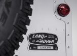 Двумилионният Land Rover Defender събира пари за 