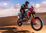 Ето я новата Honda Africa Twin 5