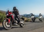 Ето я новата Honda Africa Twin 6