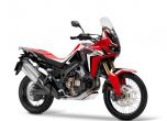 Ето я новата Honda Africa Twin 7