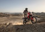 Ето я новата Honda Africa Twin 9