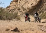 Ето я новата Honda Africa Twin 14