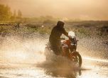 Ето я новата Honda Africa Twin 20