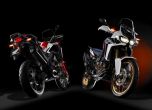 Ето я новата Honda Africa Twin 22