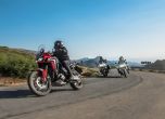 Ето я новата Honda Africa Twin 24