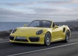 Видео: Porsche показа новите Turbo и Turbo S 2
