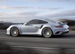 Видео: Porsche показа новите Turbo и Turbo S 3