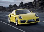 Видео: Porsche показа новите Turbo и Turbo S 4