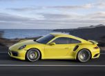 Видео: Porsche показа новите Turbo и Turbo S 5