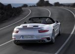 Видео: Porsche показа новите Turbo и Turbo S 7
