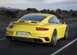 Видео: Porsche показа новите Turbo и Turbo S 8