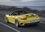 Видео: Porsche показа новите Turbo и Turbo S 9