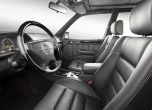 Overdrive се наслади на Mercedes E60 AMG от 1993 8