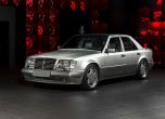 Overdrive се наслади на Mercedes E60 AMG от 1993 11
