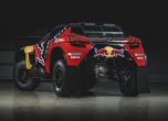 Представиха обновеното Peugeot 2008 DKR за рали Дакар 2016 5