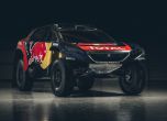 Представиха обновеното Peugeot 2008 DKR за рали Дакар 2016 6