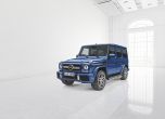 Mercedes G-Class получи нови опции за персонализация 7